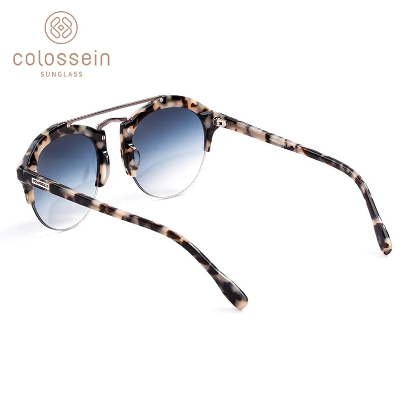 Sunglasses For Women Vintage Luxury Cat Eye Style