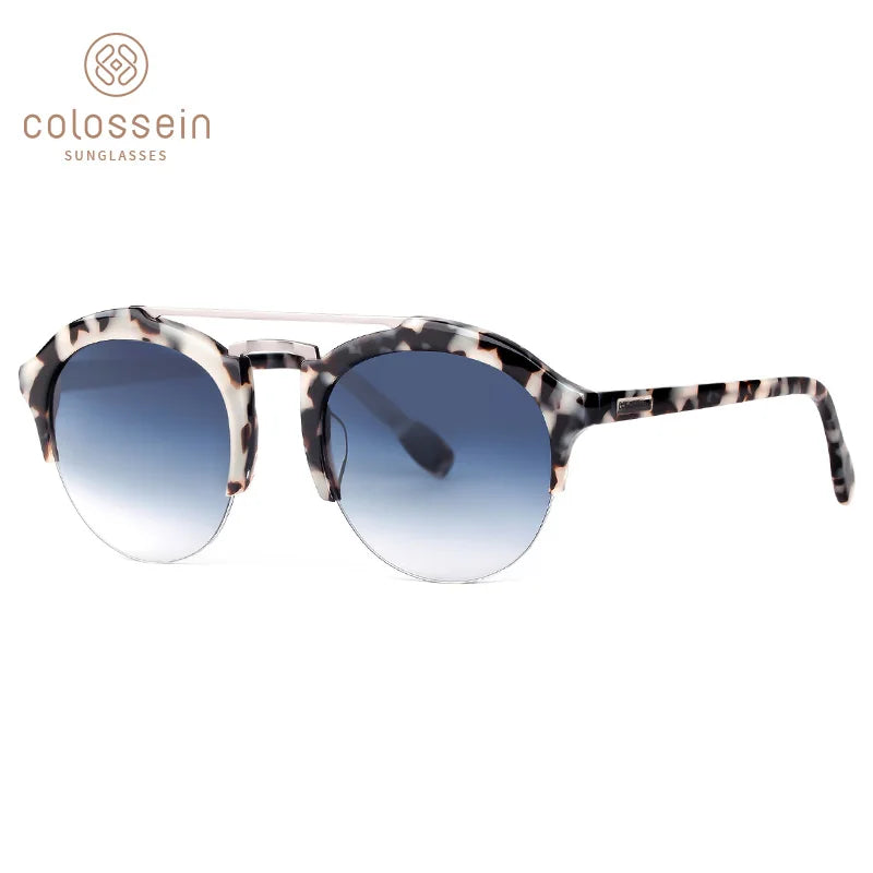 Sunglasses For Women Vintage Luxury Cat Eye Style