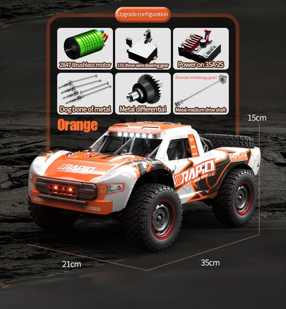 High Speed RC CAR