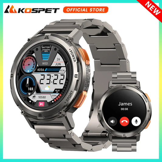 Bluetooth Smart Watch For Men