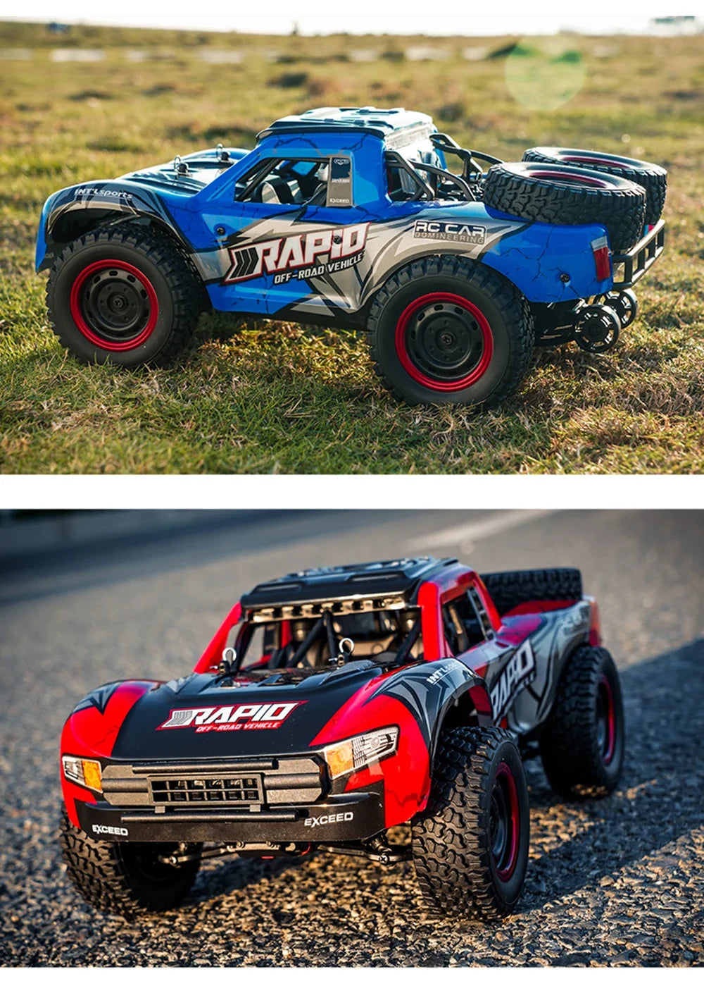 High Speed RC CAR