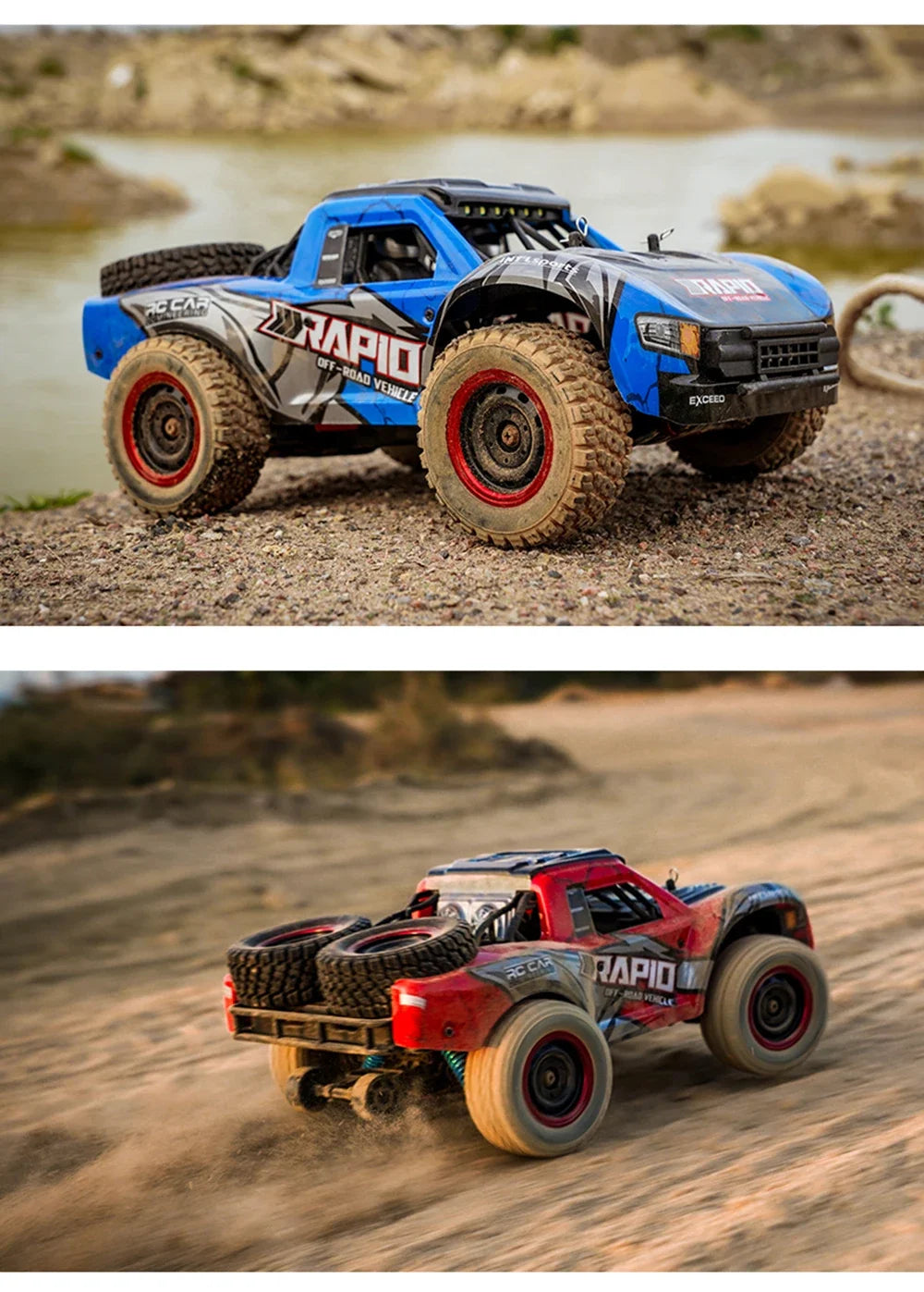 High Speed RC CAR