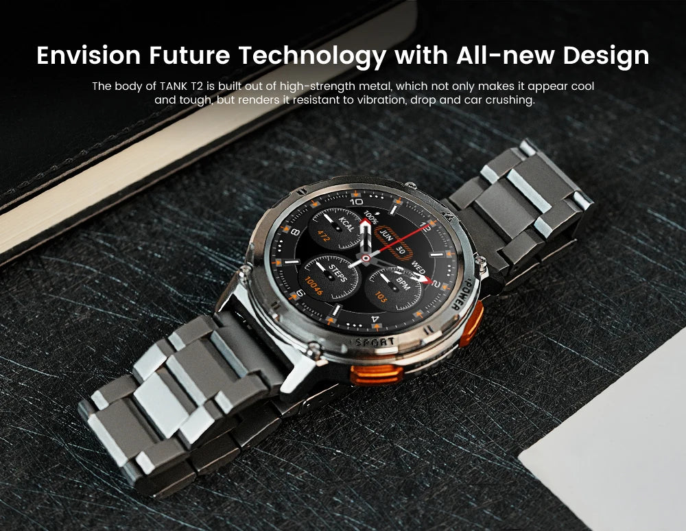 2024 NEW Smartwatch for Men