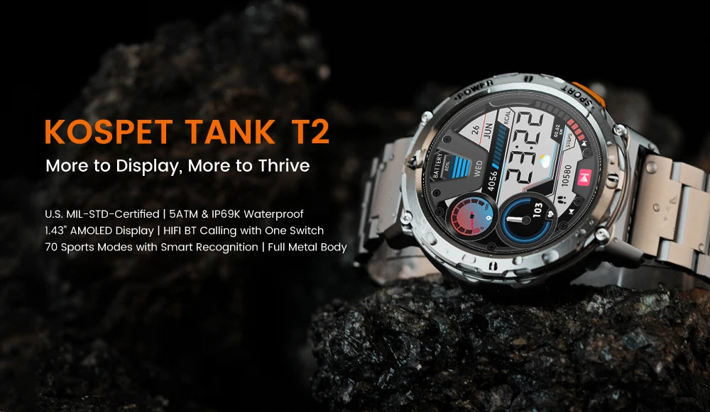 2024 NEW Smartwatch for Men