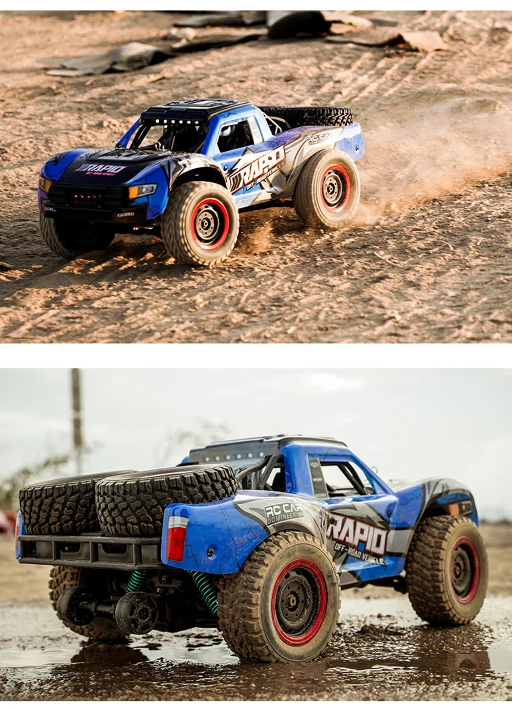 High Speed RC CAR