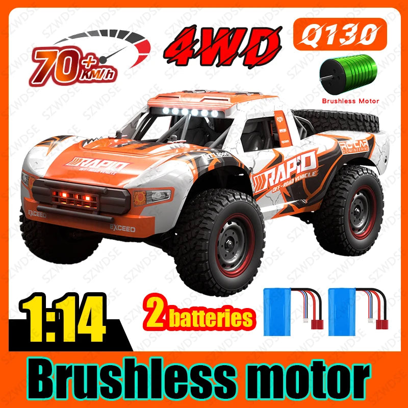 High Speed RC CAR