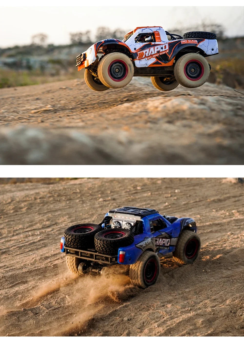 High Speed RC CAR